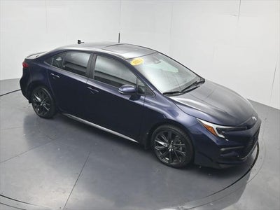 2024 Toyota Corolla XSE