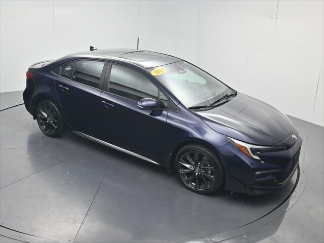 2024 Toyota Corolla XSE