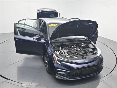 2024 Toyota Corolla XSE