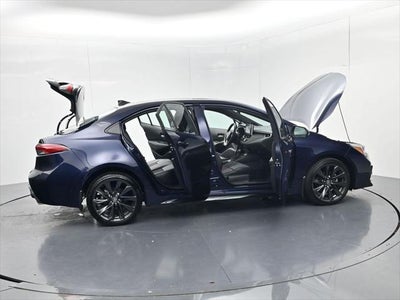 2024 Toyota Corolla XSE