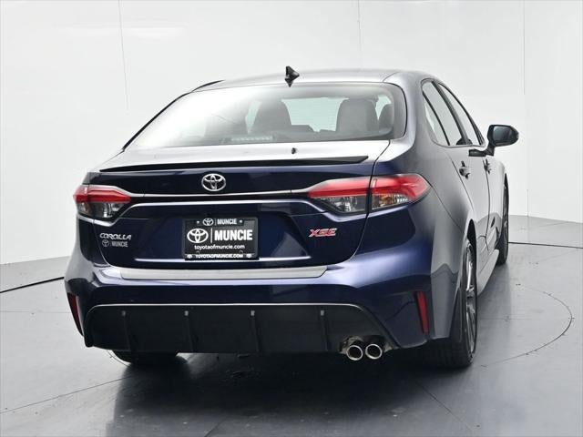 2024 Toyota Corolla XSE