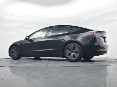 2022 Tesla Model 3 Base
