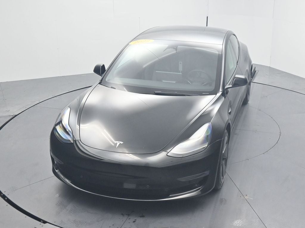 2022 Tesla Model 3 Base