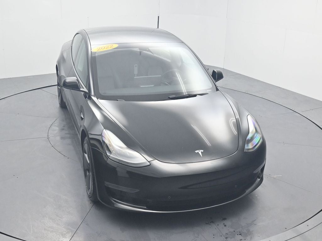 2022 Tesla Model 3 Base