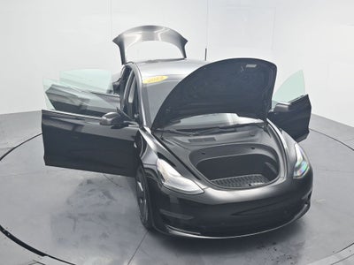 2022 Tesla Model 3 Base