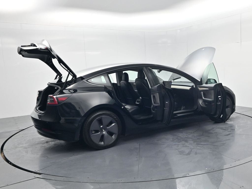 2022 Tesla Model 3 Base