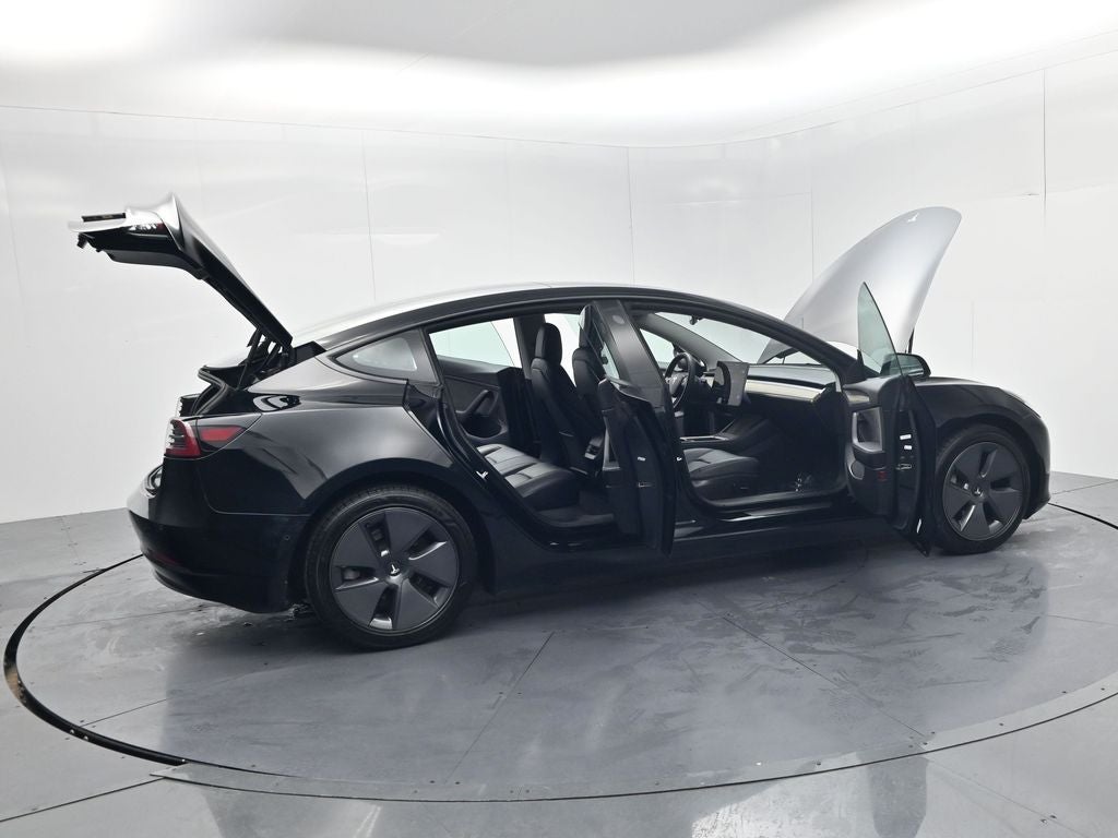 2022 Tesla Model 3 Base