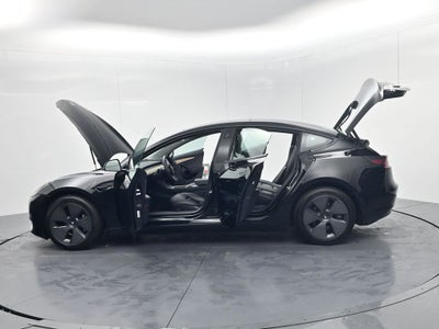 2022 Tesla Model 3 Base