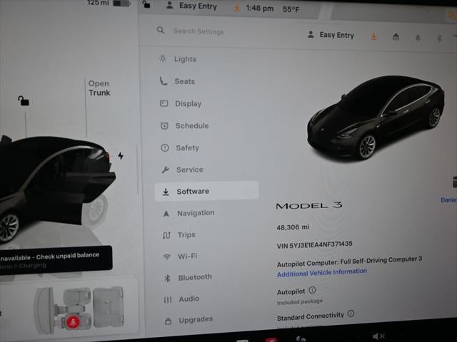 2022 Tesla Model 3 Base