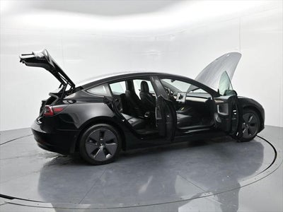 2022 Tesla Model 3 Base