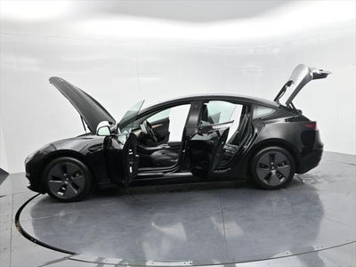 2022 Tesla Model 3 Base