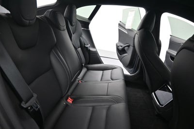 2022 Tesla Model S Plaid
