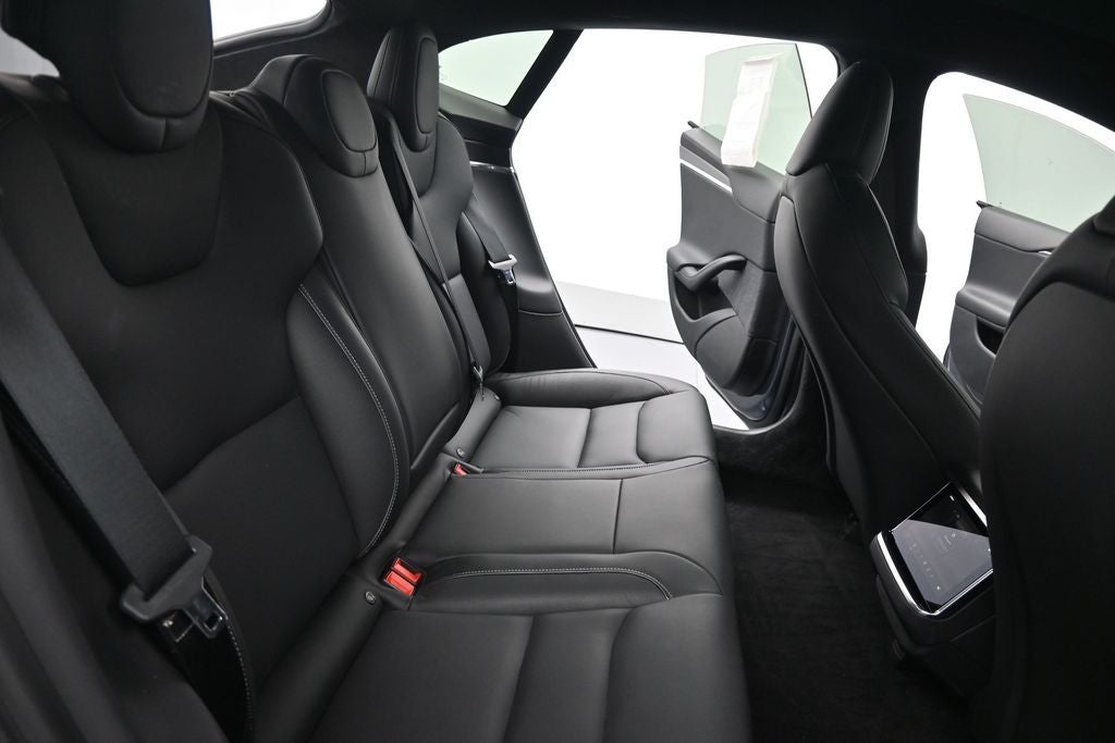 2022 Tesla Model S Plaid