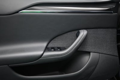 2022 Tesla Model S Plaid
