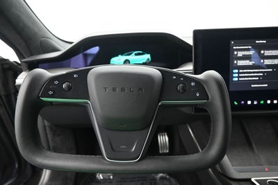 2022 Tesla Model S Plaid