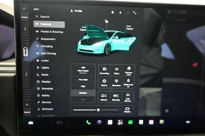 2022 Tesla Model S Plaid
