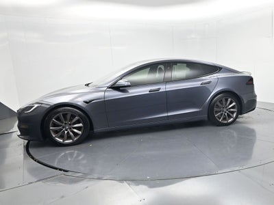 2022 Tesla Model S Plaid