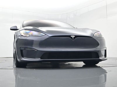 2022 Tesla Model S Plaid