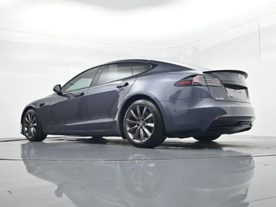 2022 Tesla Model S Plaid