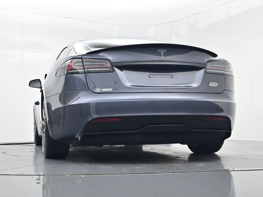 2022 Tesla Model S Plaid