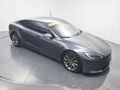 2022 Tesla Model S Plaid