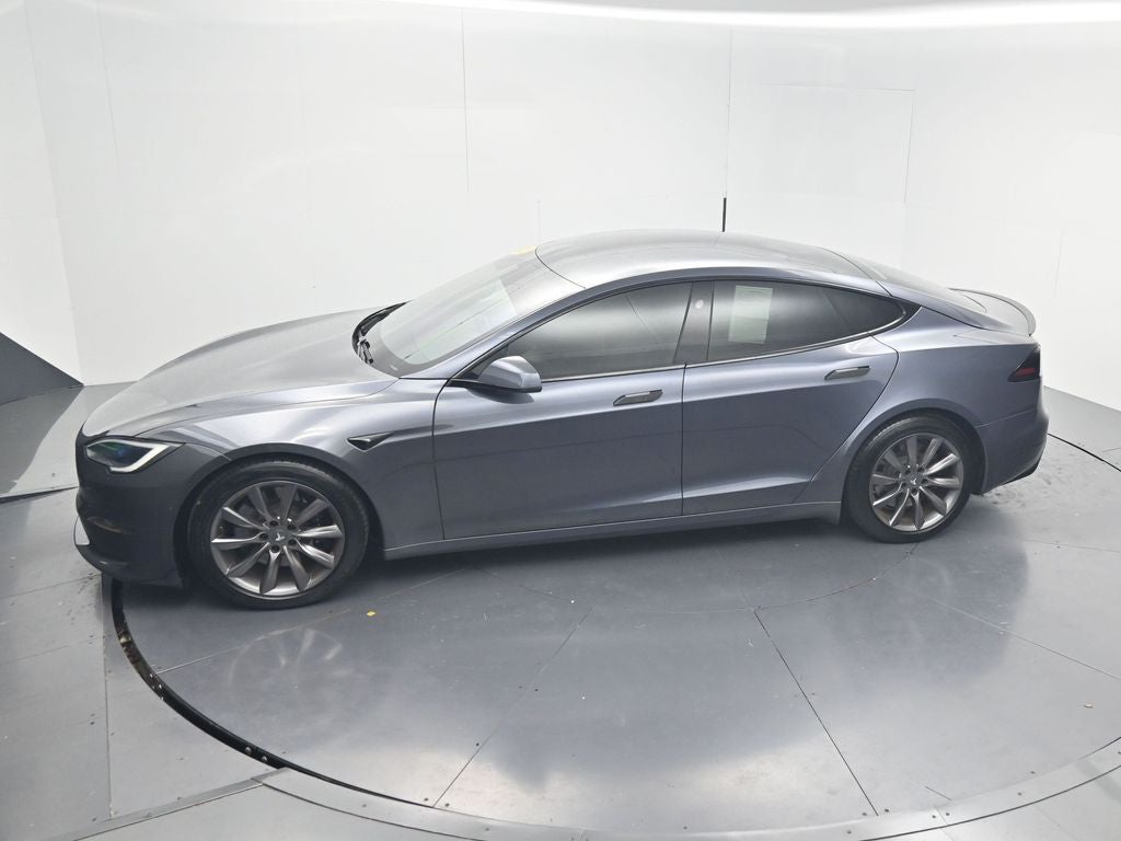 2022 Tesla Model S Plaid