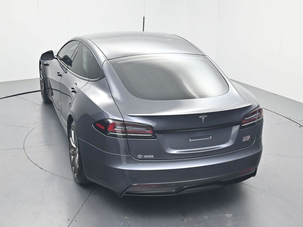 2022 Tesla Model S Plaid