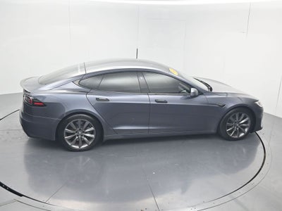 2022 Tesla Model S Plaid