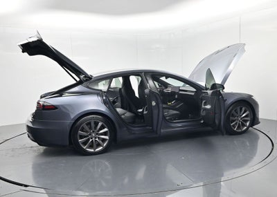 2022 Tesla Model S Plaid