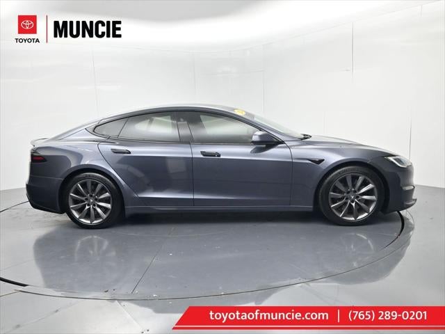 2022 Tesla Model S Plaid