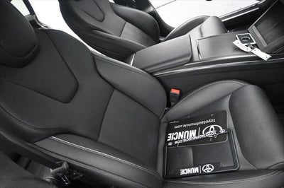 2022 Tesla Model S Plaid
