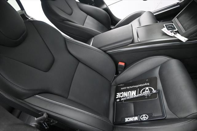 2022 Tesla Model S Plaid