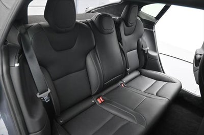 2022 Tesla Model S Plaid