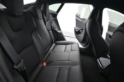 2022 Tesla Model S Plaid