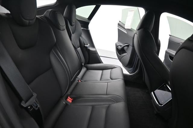 2022 Tesla Model S Plaid