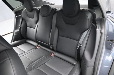2022 Tesla Model S Plaid