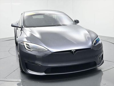 2022 Tesla Model S Plaid