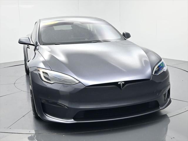 2022 Tesla Model S Plaid