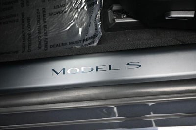 2022 Tesla Model S Plaid
