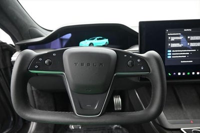 2022 Tesla Model S Plaid
