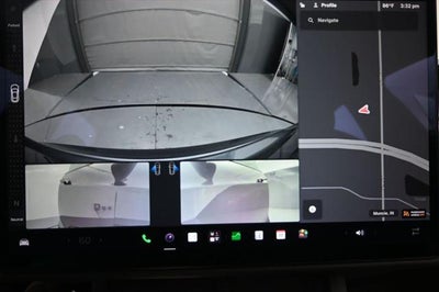 2022 Tesla Model S Plaid