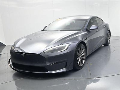 2022 Tesla Model S Plaid