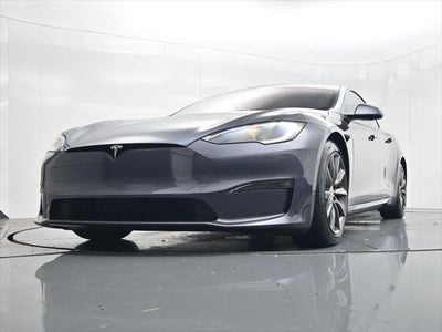 2022 Tesla Model S Plaid