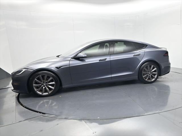 2022 Tesla Model S Plaid