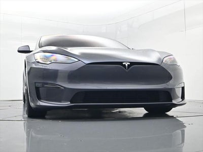 2022 Tesla Model S Plaid