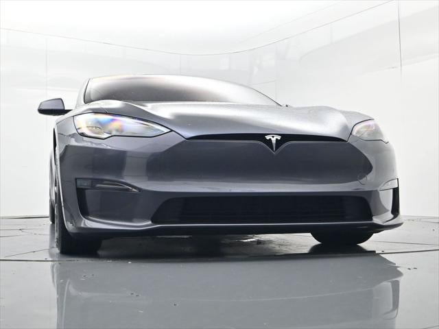 2022 Tesla Model S Plaid