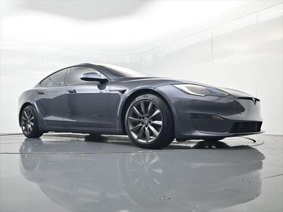 2022 Tesla Model S Plaid