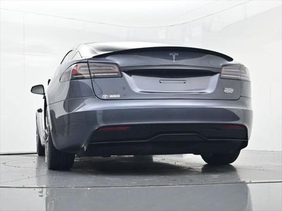 2022 Tesla Model S Plaid