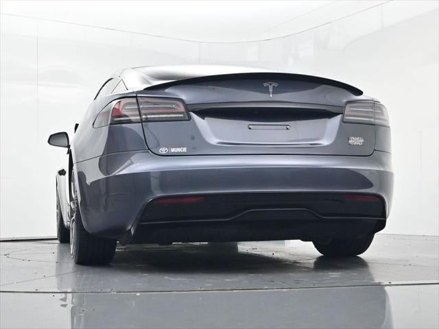 2022 Tesla Model S Plaid