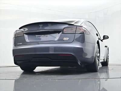 2022 Tesla Model S Plaid